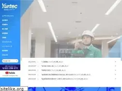 Sites similar to yurtec.co.jp