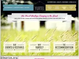 Sites similar to yurtel.co.uk