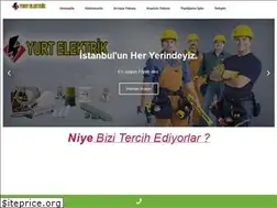 Sites similar to yurtelektrik.net