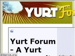 Sites similar to yurtforum.com