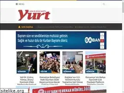 Sites similar to yurtgazetesi.net