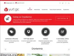 Sites similar to yurtgida.com