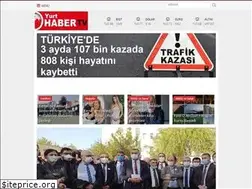Sites similar to yurthaber.tv