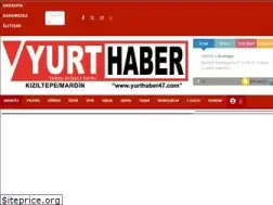 Sites similar to yurthaber47.com