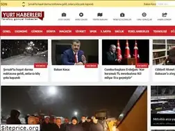 Sites similar to yurthaberleri.com