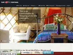 Sites similar to yurtholidayportugal.com