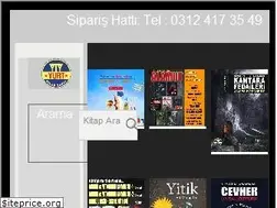 Sites similar to yurtkitap.com
