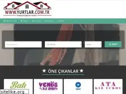 Sites similar to yurtlar.com.tr