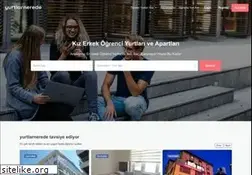 Sites similar to yurtlarnerede.com