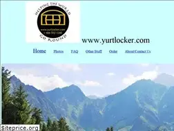 Sites similar to yurtlocker.com
