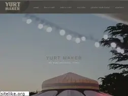 Sites similar to yurtmaker.co.uk