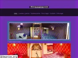 Sites similar to yurtmotelnomadas.com