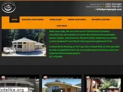 Sites similar to yurtpeople.com