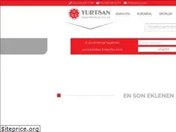 Sites similar to yurtsan.com