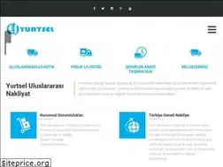 Sites similar to yurtsel.com.tr