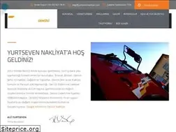 Sites similar to yurtsevennakliyat.com