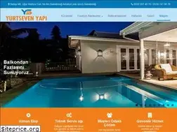 Sites similar to yurtsevenyapi.com