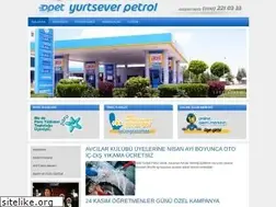 Sites similar to yurtseverpetrol.com