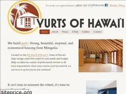 Sites similar to yurtsofhawaii.com