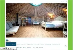 Sites similar to yurtspecialists.com