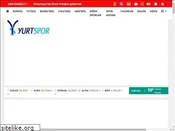Sites similar to yurtspor.com