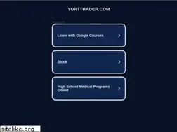 Sites similar to yurttrader.com