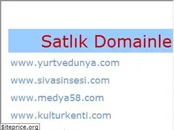 Sites similar to yurtvedunya.com