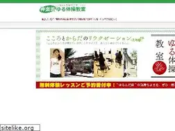 Sites similar to yuru-kagurazaka.jp