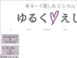 Sites similar to yuru-ku.info