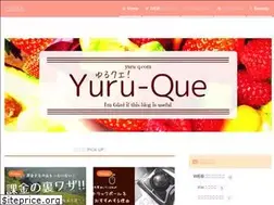 Sites similar to yuru-q.com