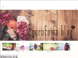 Sites similar to yurufuwablog.com