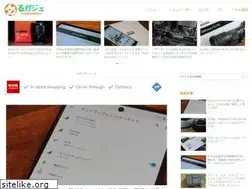Sites similar to yurugadge-channel.com