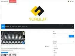 Sites similar to yurui.jp