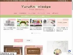 Sites similar to yuruknowledge.com
