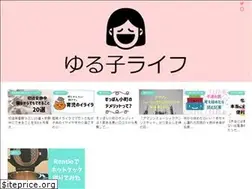 Sites similar to yuruko-life.com