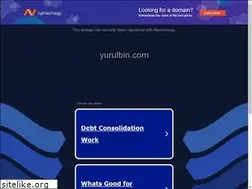 Sites similar to yurulbin.com