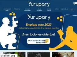 Sites similar to yurupary.edu.co