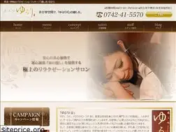 Sites similar to yururi-nara.com