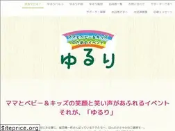 Sites similar to yururi.mom