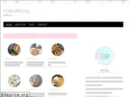Sites similar to yururico.com