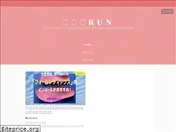 Sites similar to yururirun.com