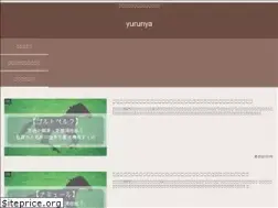 Sites similar to yururiyadays.com