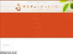 Sites similar to yurutea.com