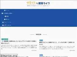Sites similar to yurutto-kenchikulife.com