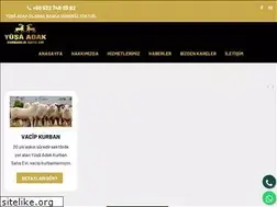 Sites similar to yusaadak.com