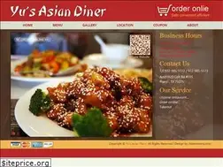 Sites similar to yusasiandinerplano.com
