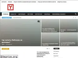 Sites similar to yuschenko.com.ua