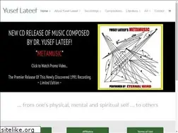 Sites similar to yuseflateef.com