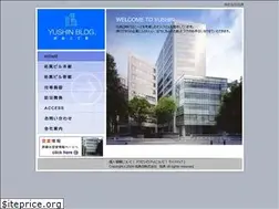 Sites similar to yushin-bldg.com
