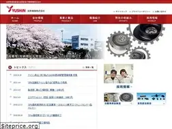 Sites similar to yushinseiki.co.jp